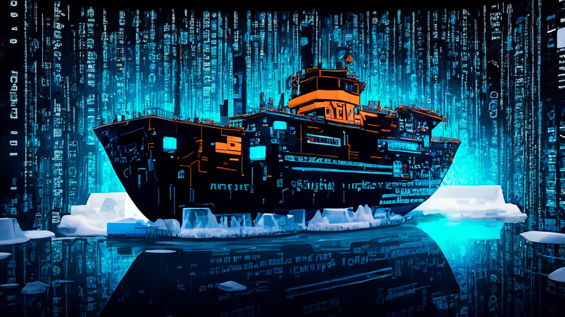 002 — What's a digital icebreaker